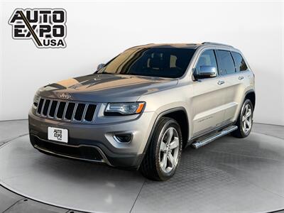 2015 Jeep Grand Cherokee Limited SUV