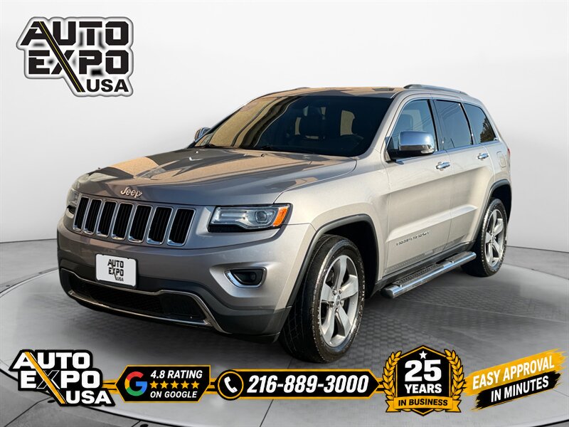 2015 Jeep Grand Cherokee