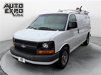 2014 Chevrolet Express 1500 Van