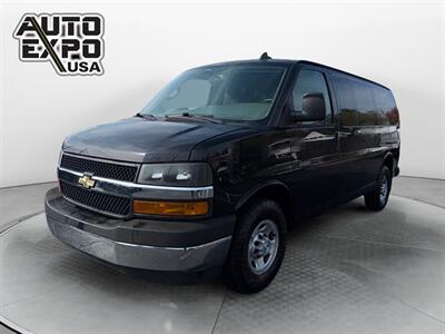 2018 Chevrolet Express 2500 Van
