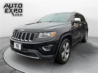 2016 Jeep Grand Cherokee Limited SUV