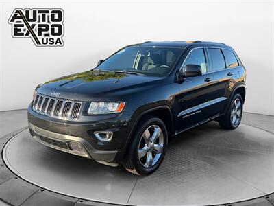 2014 Jeep Grand Cherokee Laredo SUV