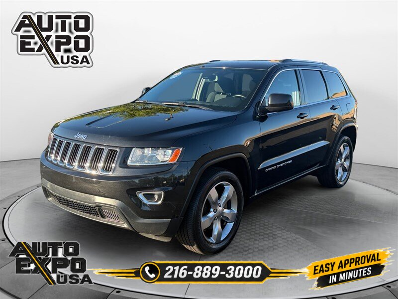2014 Jeep Grand Cherokee Laredo  