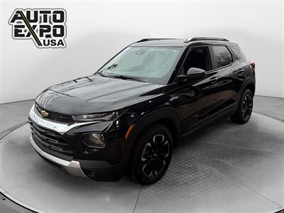 2021 Chevrolet Trailblazer LT SUV