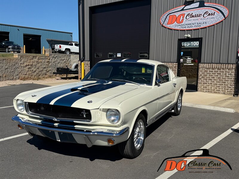 1965 Ford Mustang GT 350 - Photo 1 - Mooresville, NC 28115