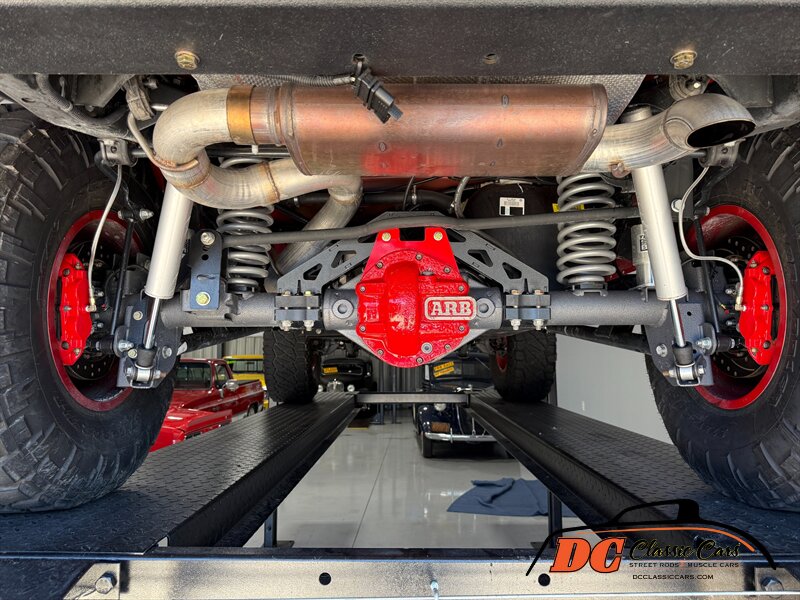 2015 Jeep Wrangler Unlimited Rubicon   - Photo 80 - Mooresville, NC 28115