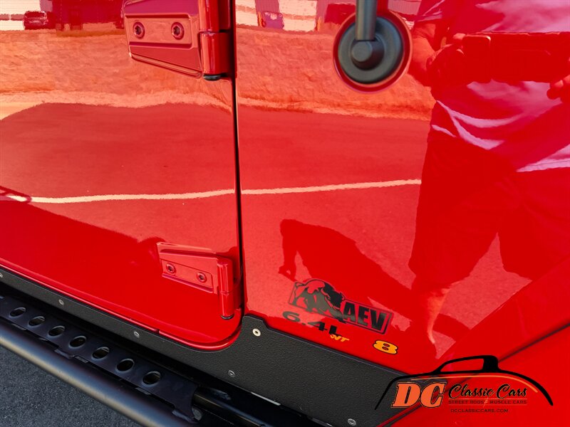 2015 Jeep Wrangler Unlimited Rubicon   - Photo 25 - Mooresville, NC 28115