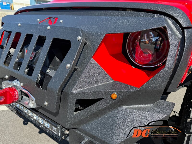 2015 Jeep Wrangler Unlimited Rubicon   - Photo 29 - Mooresville, NC 28115
