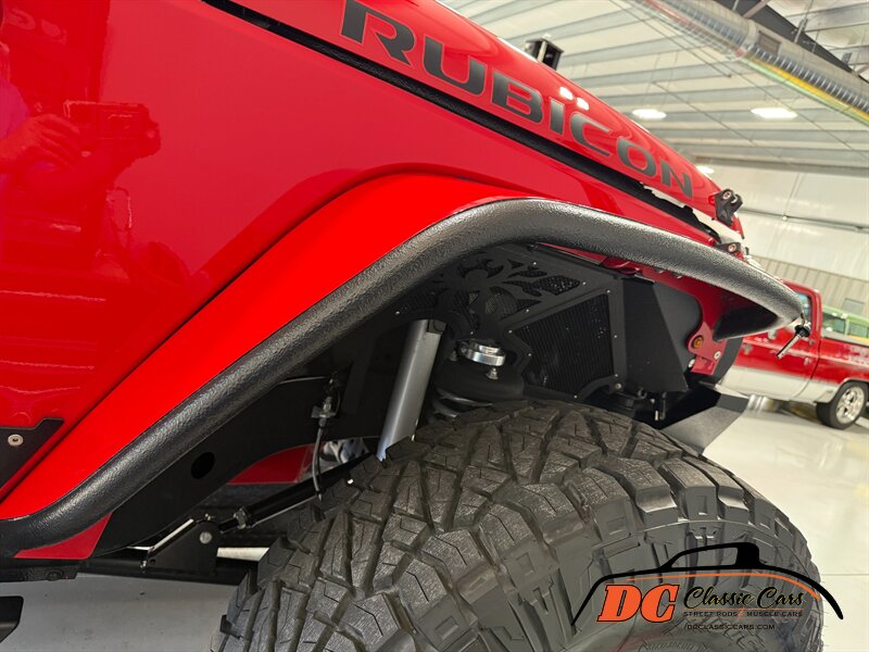 2015 Jeep Wrangler Unlimited Rubicon   - Photo 68 - Mooresville, NC 28115