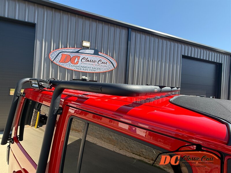2015 Jeep Wrangler Unlimited Rubicon   - Photo 58 - Mooresville, NC 28115