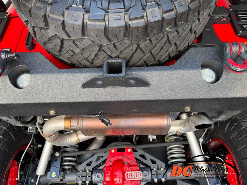 2015 Jeep Wrangler Unlimited Rubicon   - Photo 84 - Mooresville, NC 28115