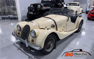 1960 Morgan Roadster Plus 4 Convertible