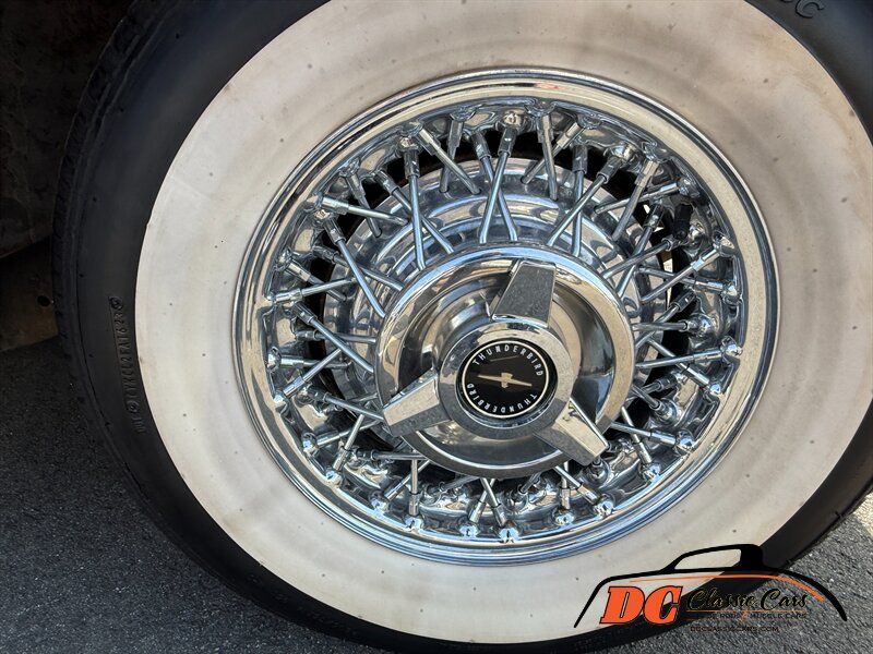 1957 Ford Thunderbird Baby -Bird Series - Photo 26 - Mooresville, NC 28115