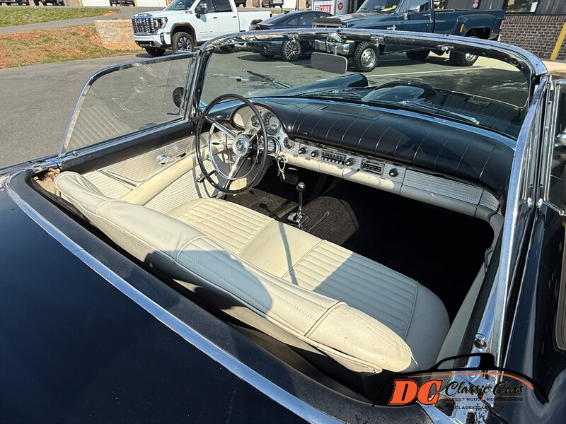1957 Ford Thunderbird Baby -Bird Series - Photo 2 - Mooresville, NC 28115