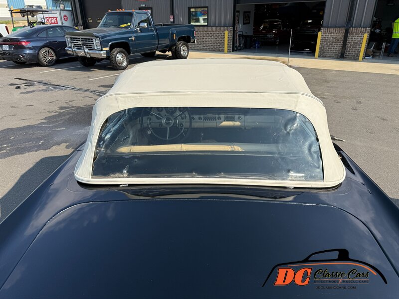 1957 Ford Thunderbird Baby -Bird Series - Photo 6 - Mooresville, NC 28115