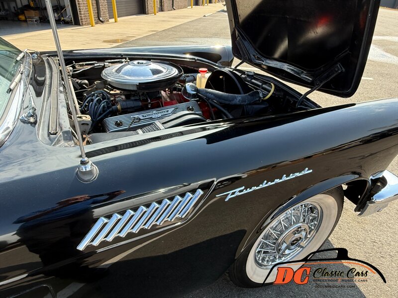 1957 Ford Thunderbird Baby -Bird Series - Photo 51 - Mooresville, NC 28115