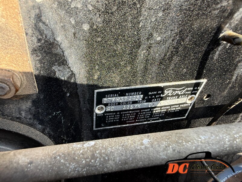 1957 Ford Thunderbird Baby -Bird Series - Photo 50 - Mooresville, NC 28115