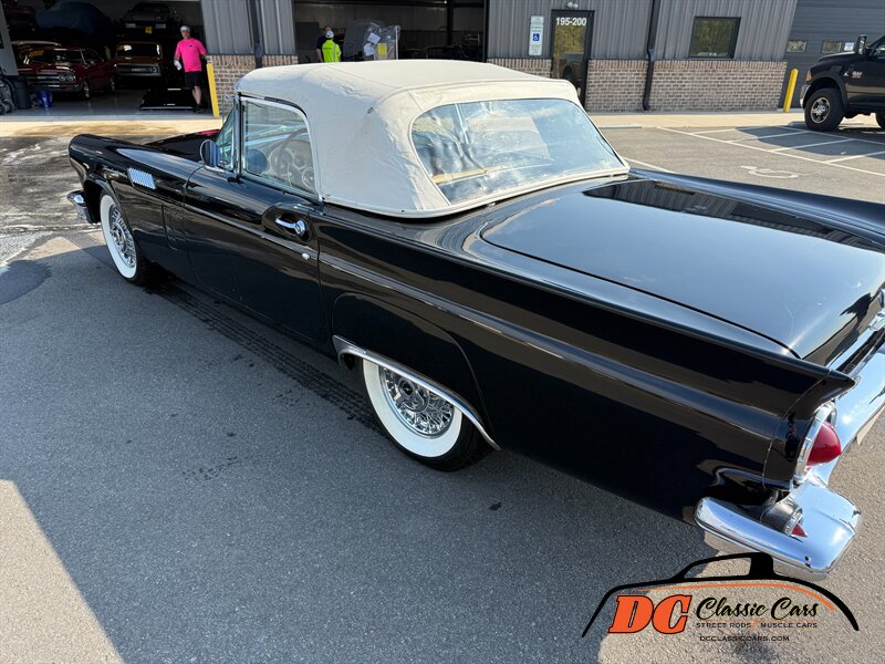 1957 Ford Thunderbird Baby -Bird Series - Photo 7 - Mooresville, NC 28115