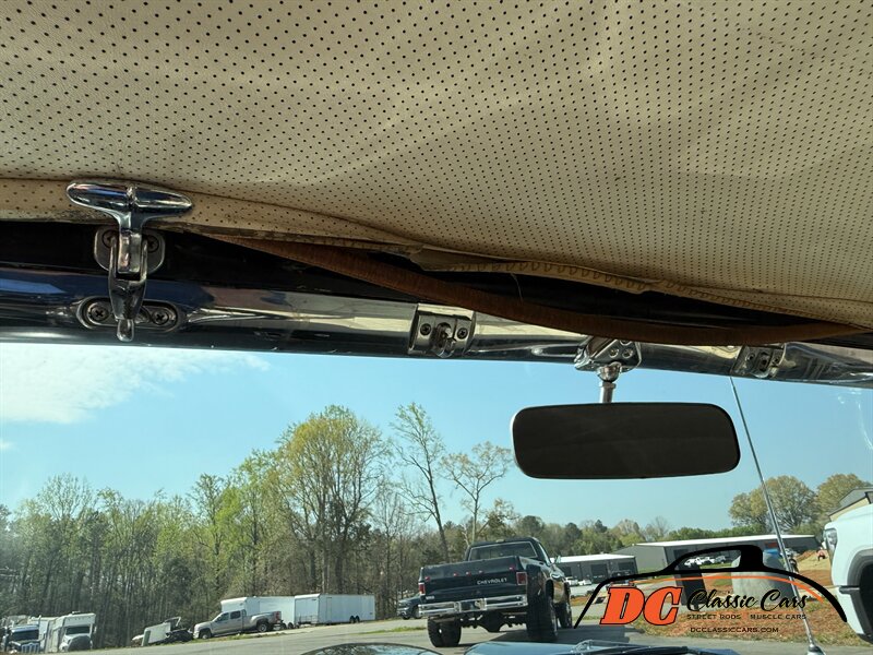 1957 Ford Thunderbird Baby -Bird Series - Photo 33 - Mooresville, NC 28115