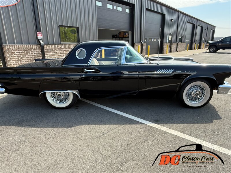 1957 Ford Thunderbird Baby -Bird Series - Photo 21 - Mooresville, NC 28115