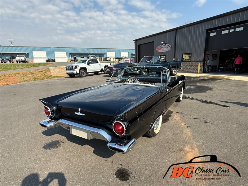 1957 Ford Thunderbird Baby -Bird Series - Photo 11 - Mooresville, NC 28115