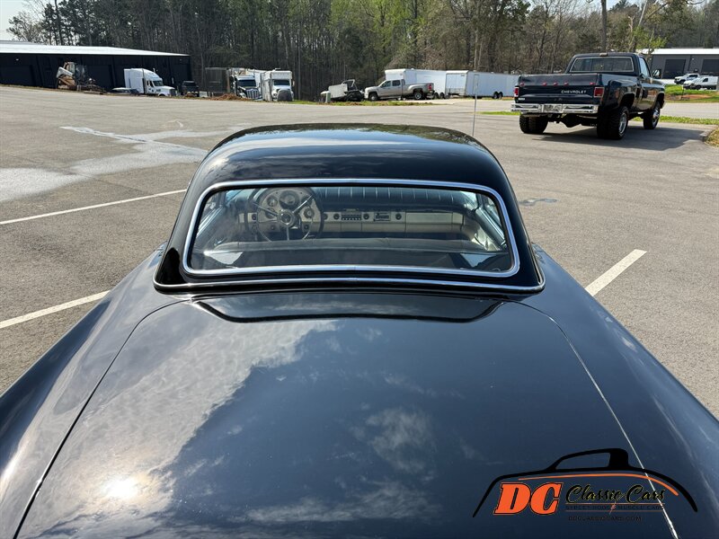 1957 Ford Thunderbird Baby -Bird Series - Photo 17 - Mooresville, NC 28115