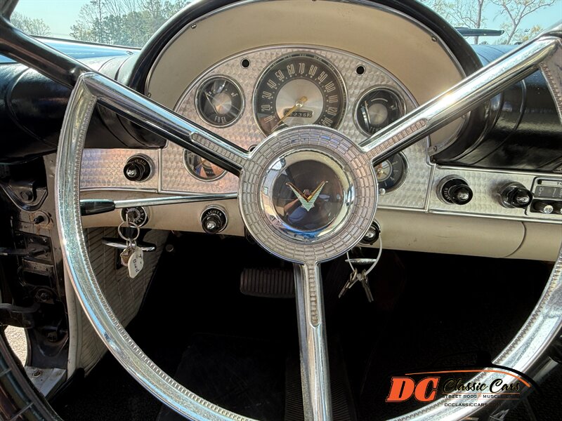 1957 Ford Thunderbird Baby -Bird Series - Photo 32 - Mooresville, NC 28115