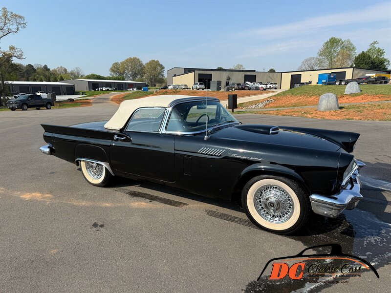 1957 Ford Thunderbird Baby -Bird Series - Photo 4 - Mooresville, NC 28115