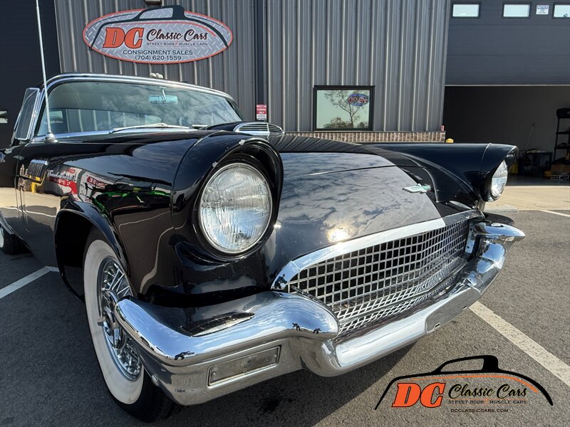 1957 Ford Thunderbird Baby -Bird Series - Photo 24 - Mooresville, NC 28115