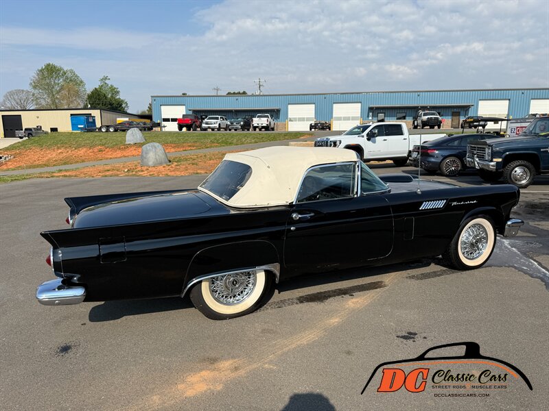 1957 Ford Thunderbird Baby -Bird Series - Photo 5 - Mooresville, NC 28115