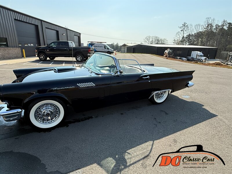 1957 Ford Thunderbird Baby -Bird Series - Photo 8 - Mooresville, NC 28115