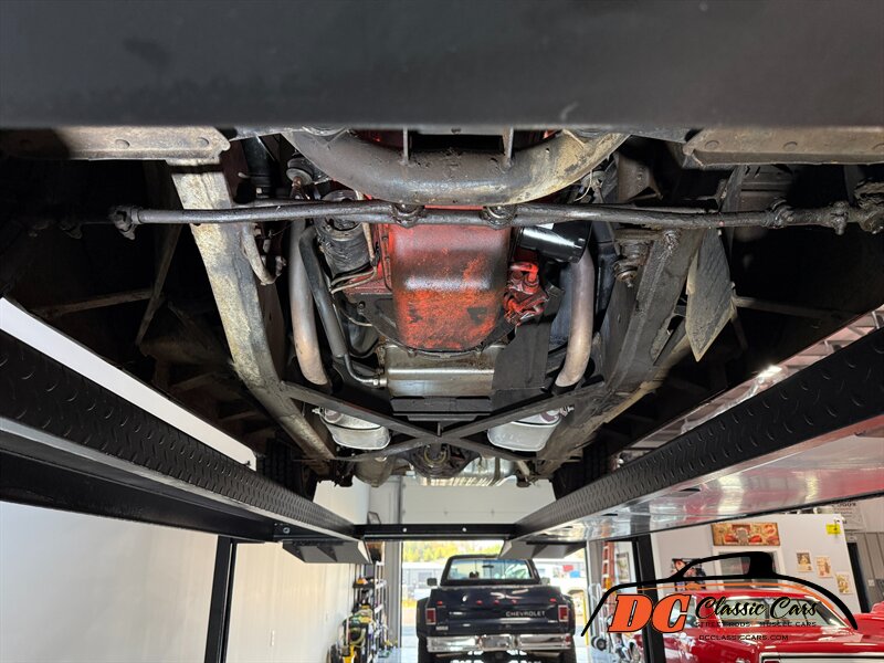 1957 Ford Thunderbird Baby -Bird Series - Photo 62 - Mooresville, NC 28115