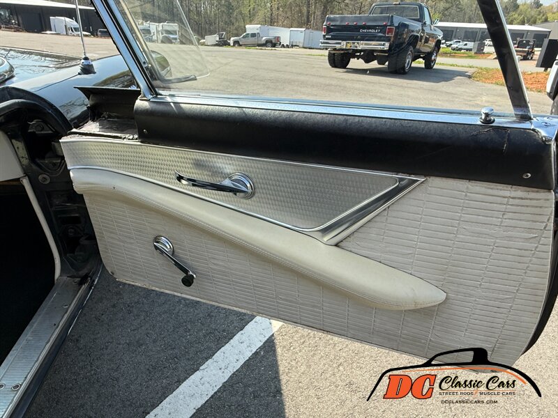 1957 Ford Thunderbird Baby -Bird Series - Photo 39 - Mooresville, NC 28115