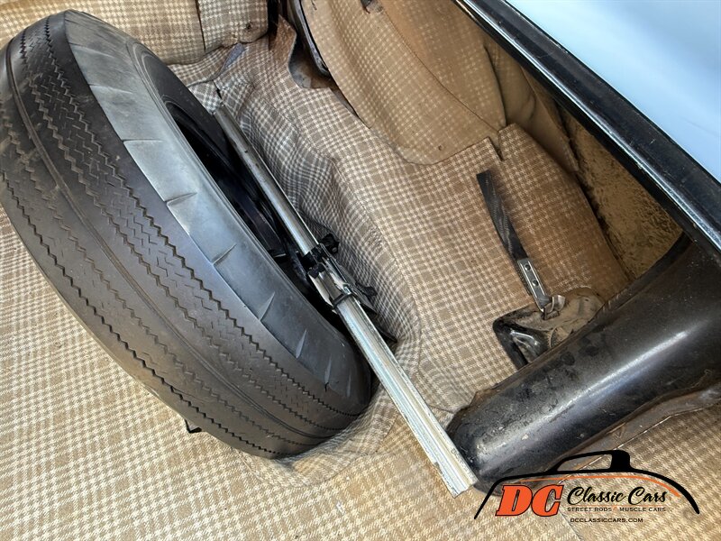 1957 Ford Thunderbird Baby -Bird Series - Photo 38 - Mooresville, NC 28115