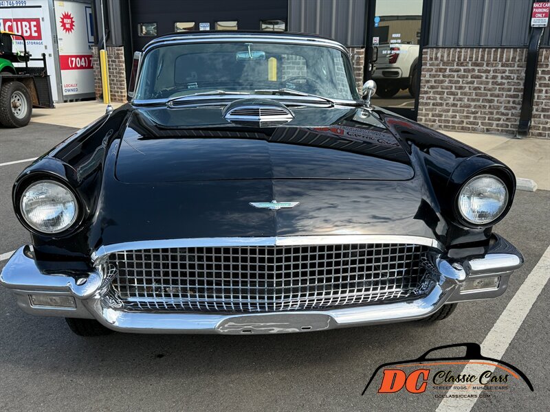 1957 Ford Thunderbird Baby -Bird Series - Photo 12 - Mooresville, NC 28115