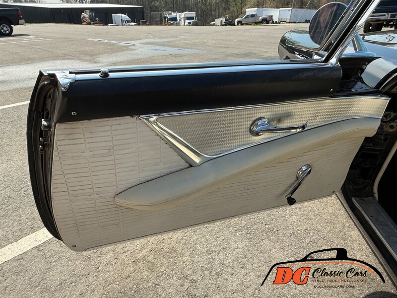 1957 Ford Thunderbird Baby -Bird Series - Photo 27 - Mooresville, NC 28115