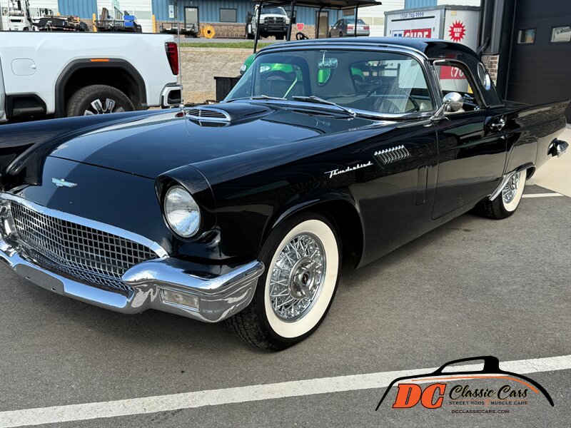 1957 Ford Thunderbird Baby -Bird Series - Photo 13 - Mooresville, NC 28115