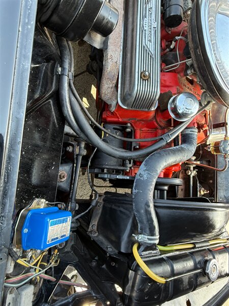 1957 Ford Thunderbird Baby -Bird Series - Photo 47 - Mooresville, NC 28115
