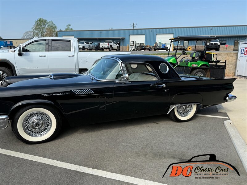 1957 Ford Thunderbird Baby -Bird Series - Photo 14 - Mooresville, NC 28115