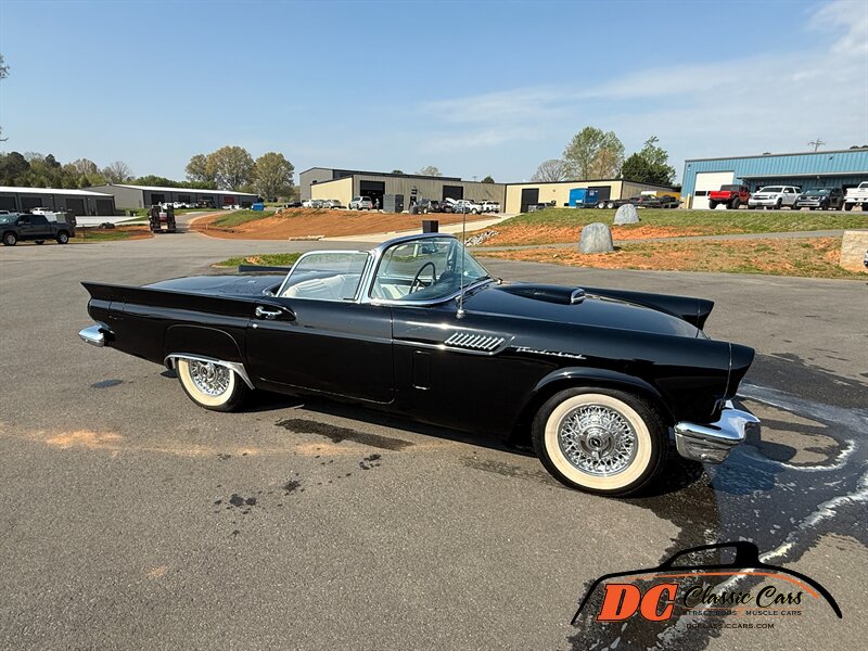 1957 Ford Thunderbird Baby -Bird Series - Photo 9 - Mooresville, NC 28115