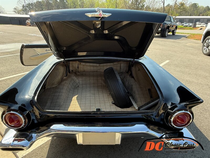 1957 Ford Thunderbird Baby -Bird Series - Photo 36 - Mooresville, NC 28115