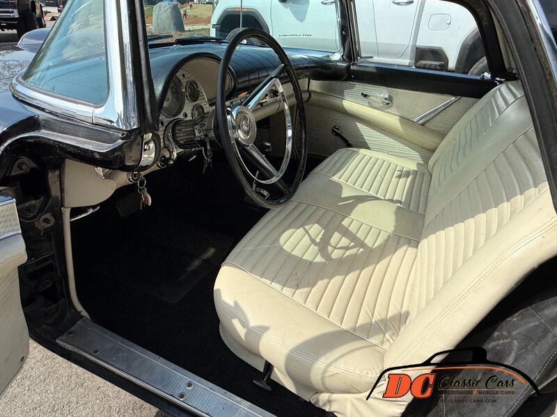 1957 Ford Thunderbird Baby -Bird Series - Photo 28 - Mooresville, NC 28115