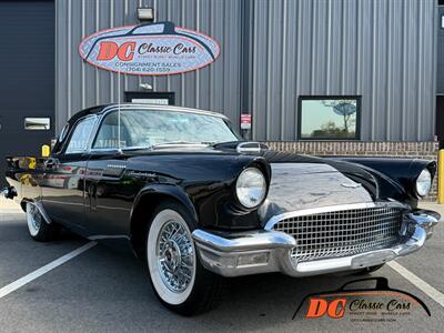 1957 Ford Thunderbird Baby -Bird Series Convertible