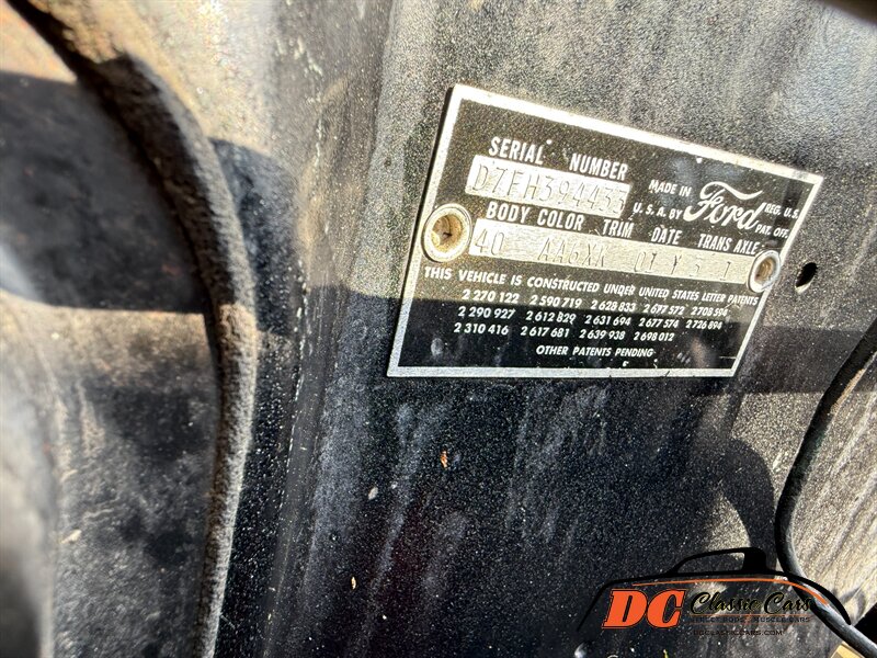 1957 Ford Thunderbird Baby -Bird Series - Photo 49 - Mooresville, NC 28115