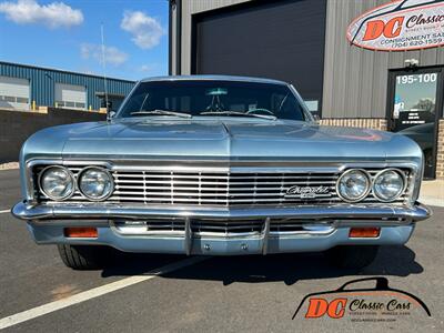 1966 Chevrolet Impala Hardtop  