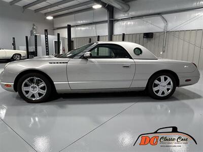 2004 Ford Thunderbird Deluxe  