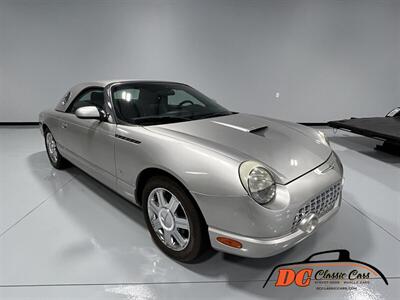 2004 Ford Thunderbird Deluxe  