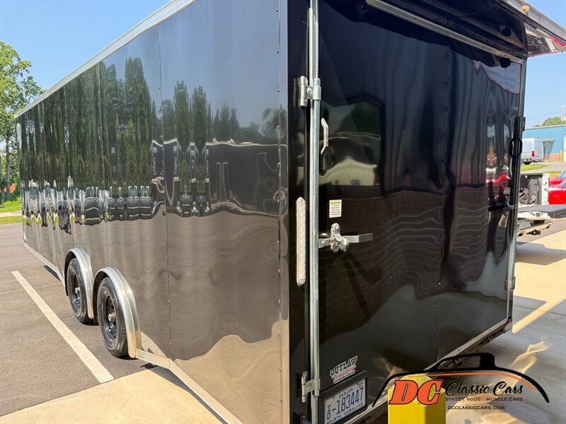 2022 Spartan 24 ft enclosed - Photo 1 - Mooresville, NC 28115