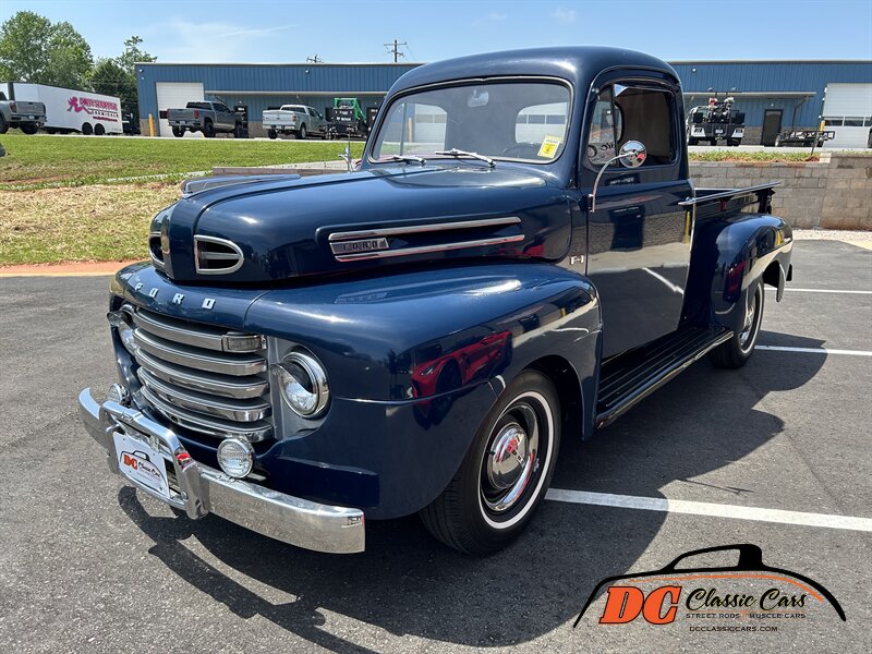 1950 Ford F-100   - Photo 1 - Mooresville, NC 28115