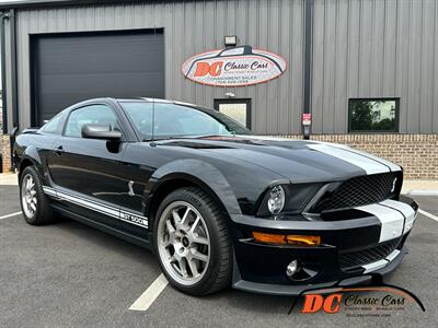 2008 Ford Mustang Shelby GT500 Coupe